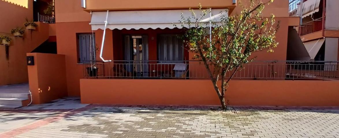 Lefkas Apartment Kalligoni Exterior photo